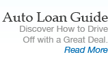 Auto Loan Guide