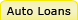 Auto Loans