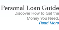 Personal Loan Guide
