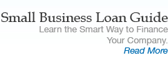 Small Business Loan Guide